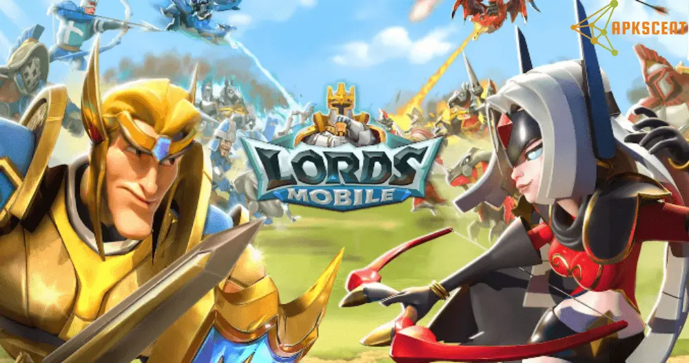 Download Lords Mobile APK