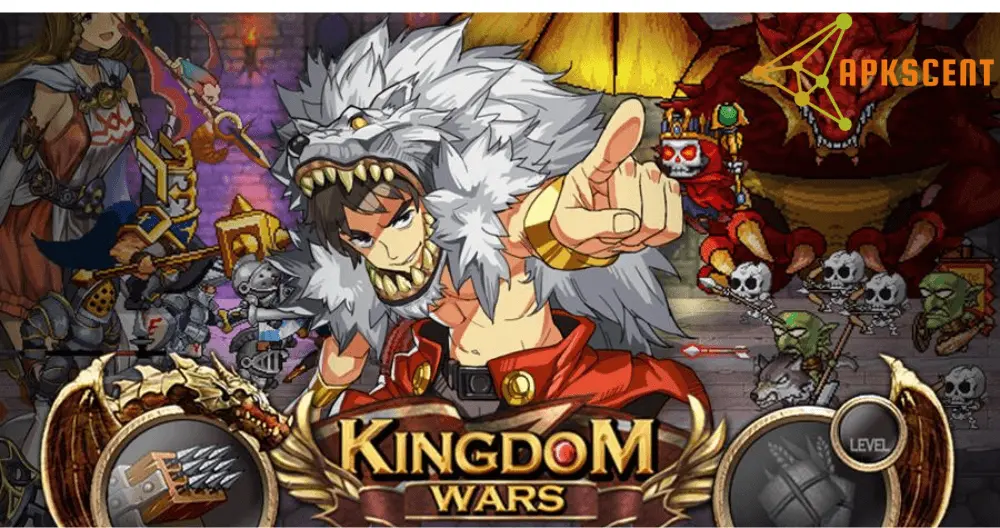 Download Kingdom Wars Mod APK