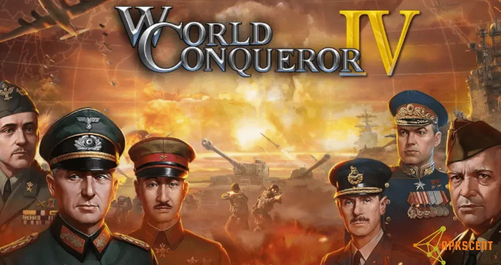 Download World Conqueror 4 APK
