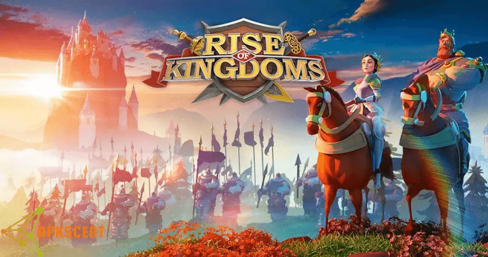 Download Rise of Kingdoms APK