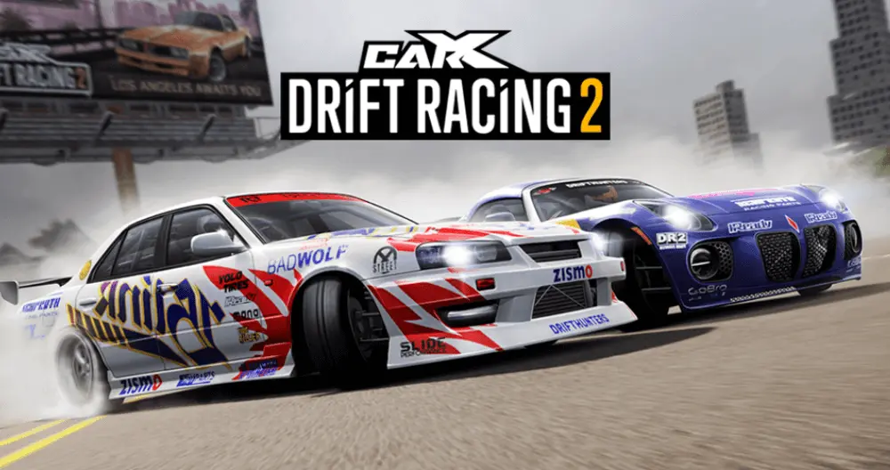 CARX DRIFT RACING 2