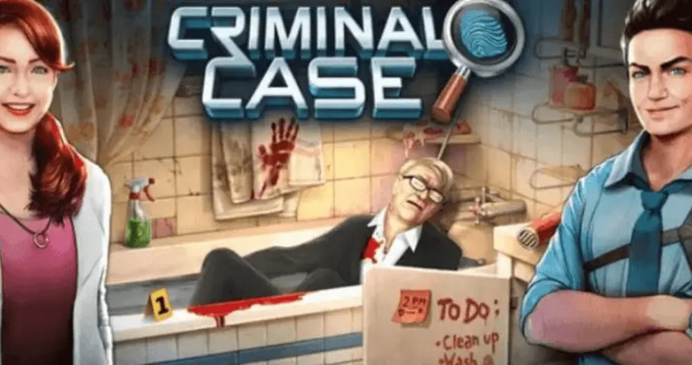 CRIMINAL CASE APK