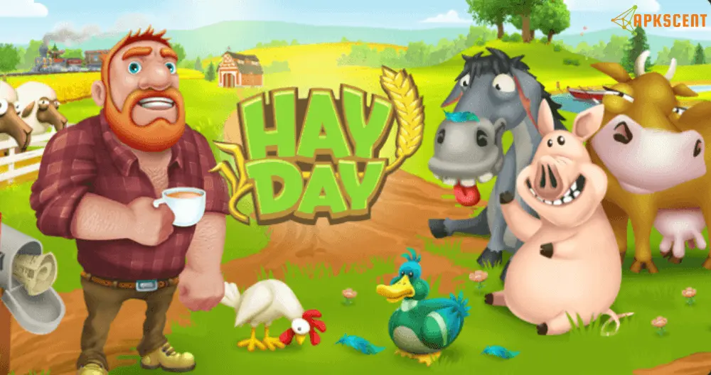 Hay Day Mod APK Download