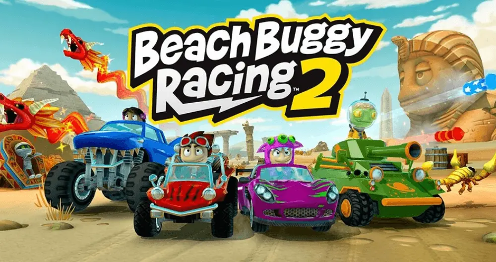 beach buggy racing 2 apk