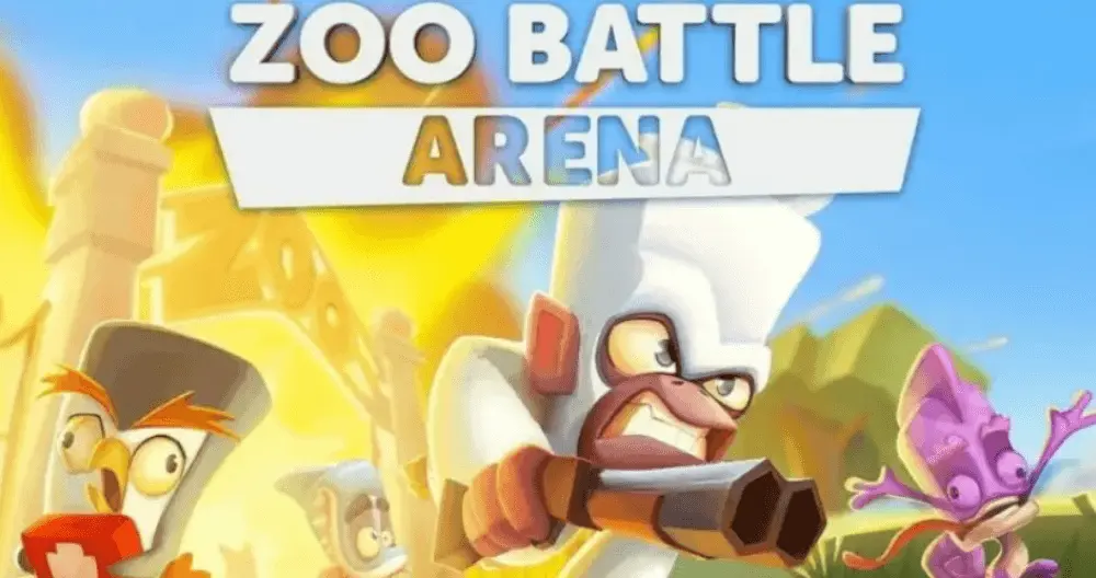 Zooba Fun Battle Game