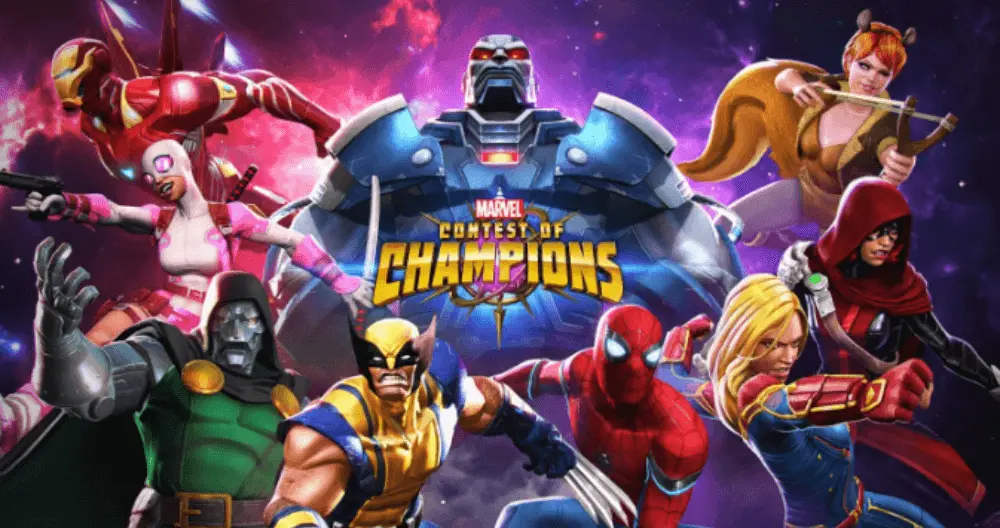 Marvel Contest of Champions APK