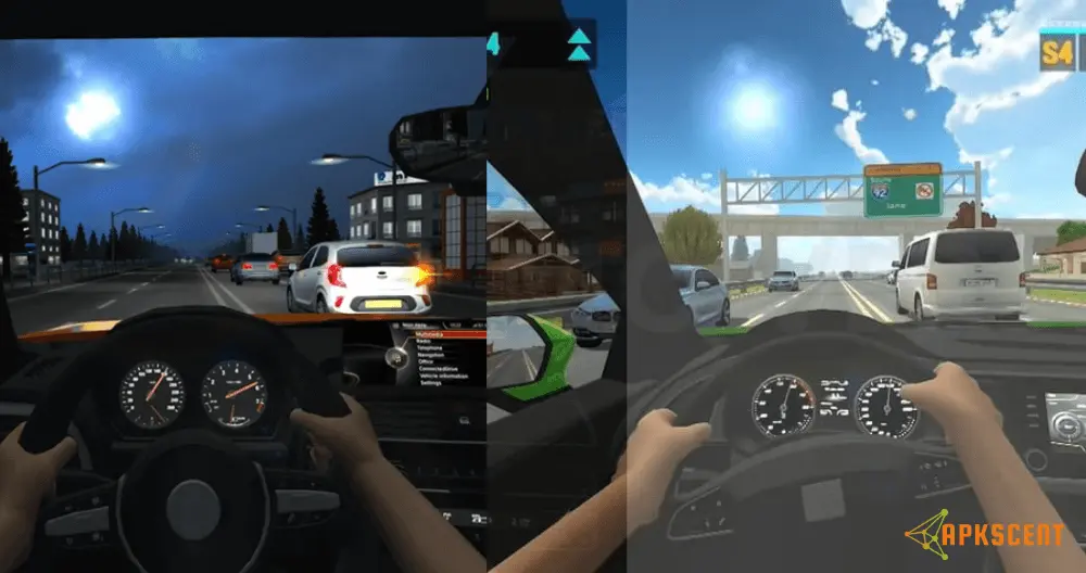 ultimate car driving simulator mod apk