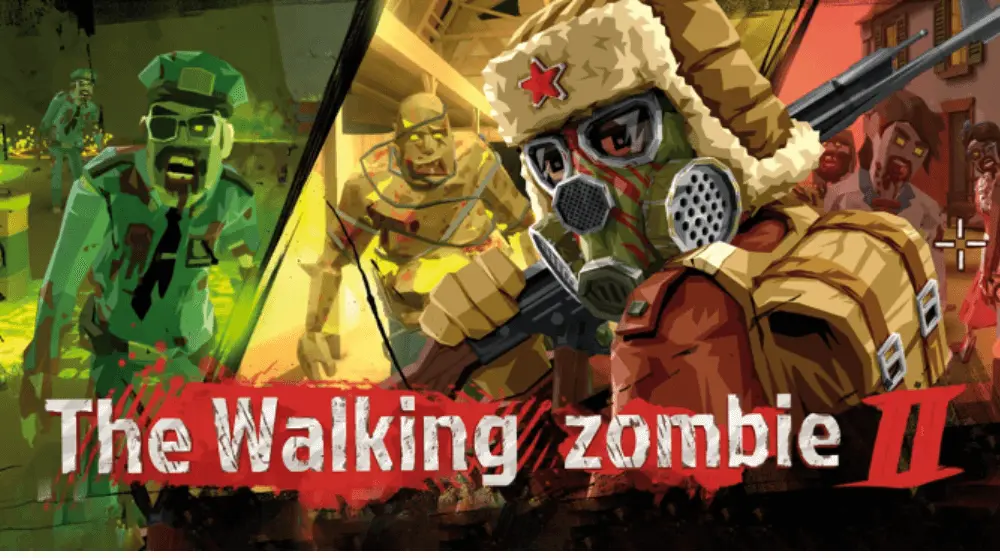 the walking zombie 2 apk
