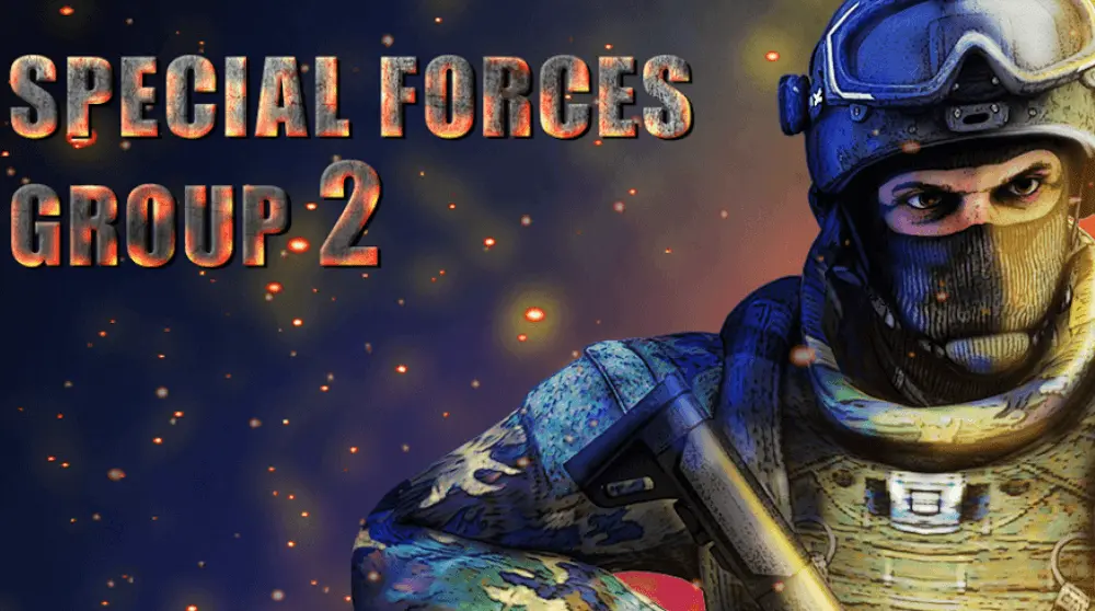 SPECIAL FORCES GROUP 2