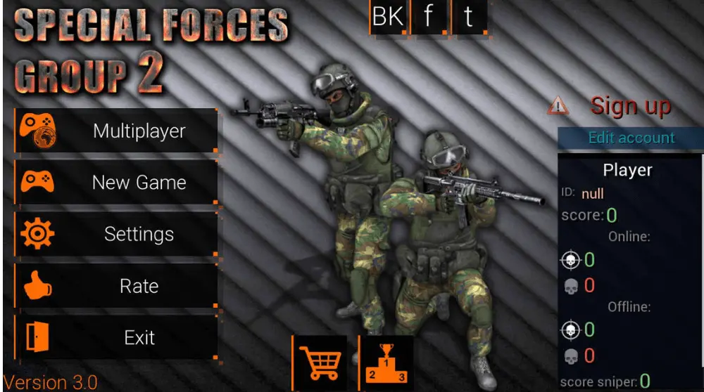 special forces group 2 game mod apk