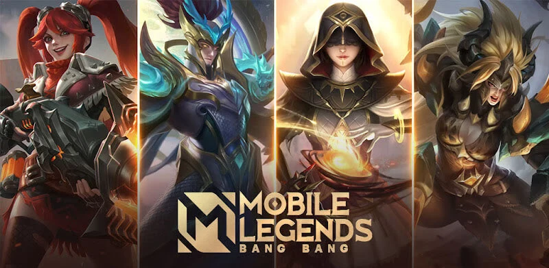 Mobile Legends apk