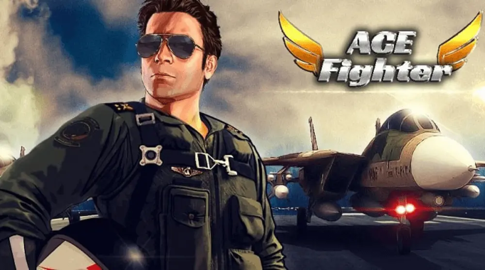ACE FIGHTER