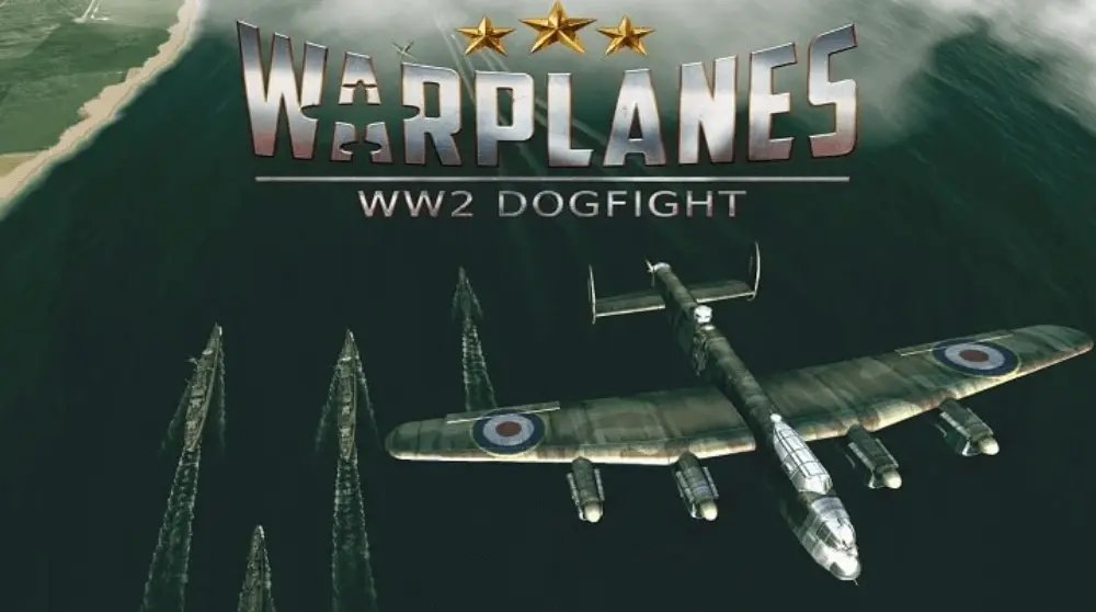 Warplanes WW2 Dogfight download free