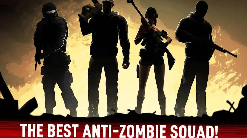 zombie frontier 4 mod apk unlimited download