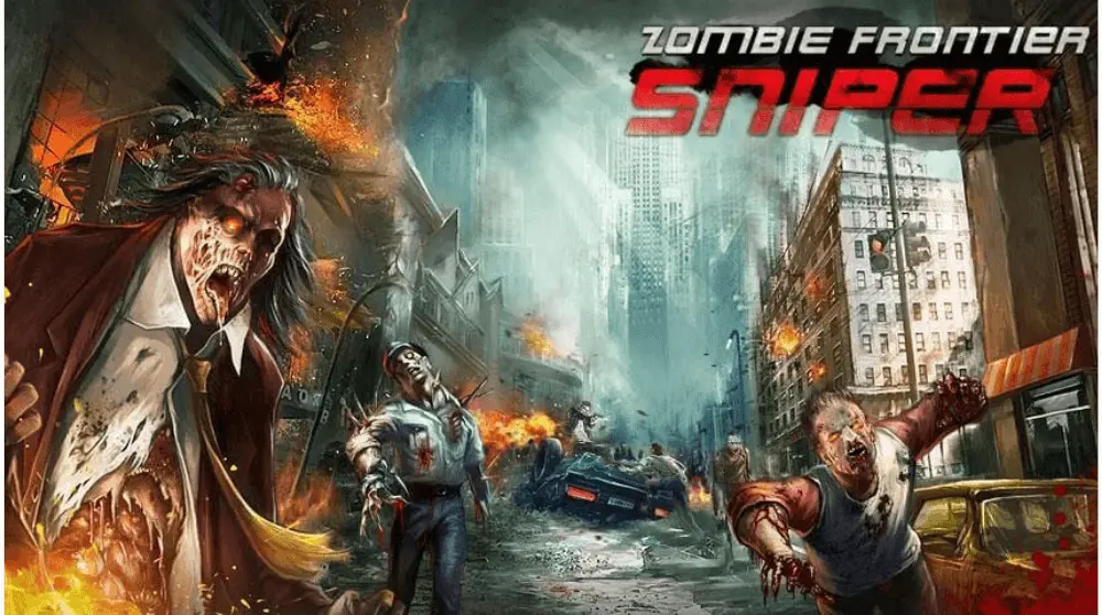 zombie frontier 4 mod apk free unlimited download