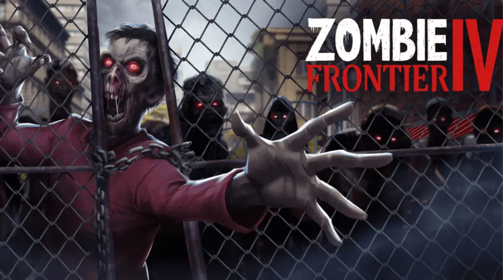 zombie frontier 4 