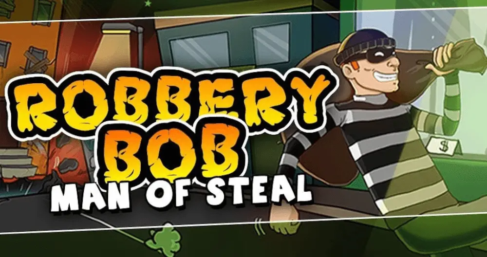 Robbery Bob Mod APK Unlocked Everything
