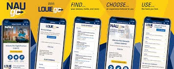 NAUgo Mobile App